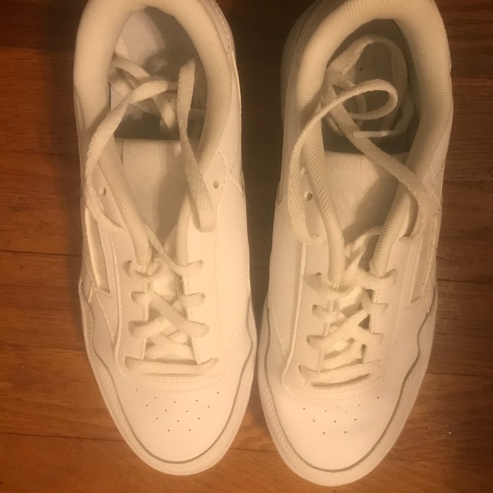 Reebok Women's White Sneakers